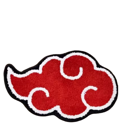 Akatsuki Cloud Rug