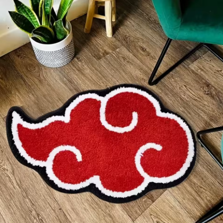 Akatsuki Cloud Rug