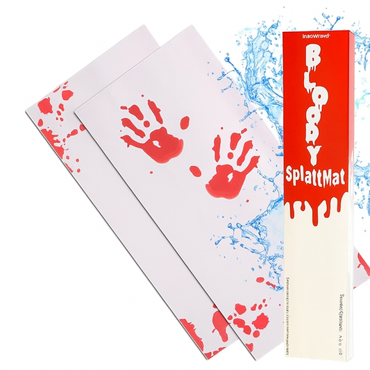 The Bloody SplattMat